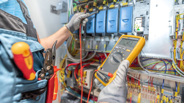 Best Electric Panel Repair  in Rowlett, TX